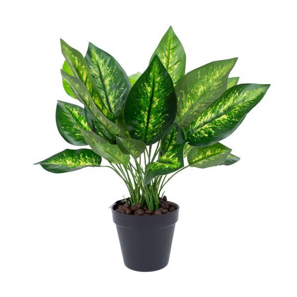 Kunsttaim DIEFFENBACHIA H45cm