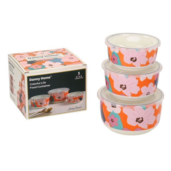 Миска MARIA 3тк Д14,5хВ12см