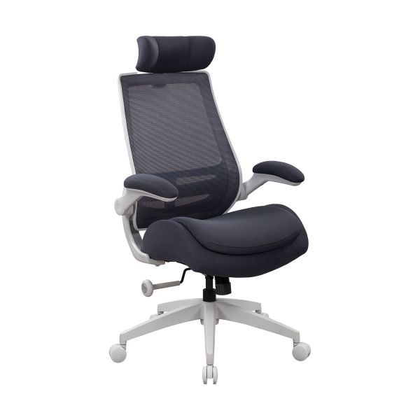 Task chair DANICA dark grey / light grey