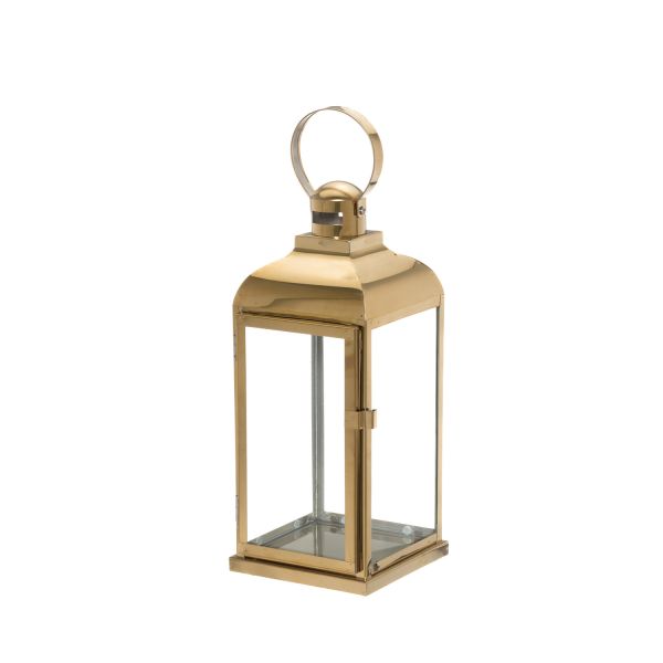 Lantern GILDA 14,5x14xH33cm