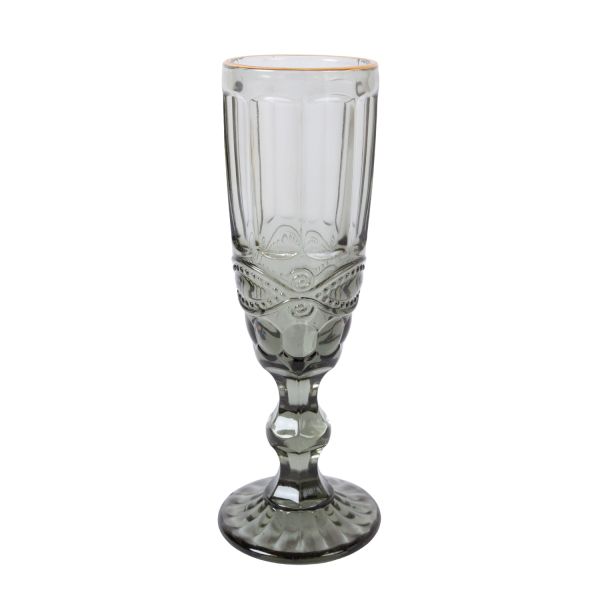 Vahuveinipokaal LUNA 180ml, tumehall