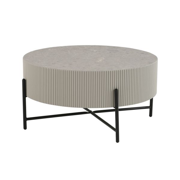 Diivanilaud ASHER D80xH40cm, hall