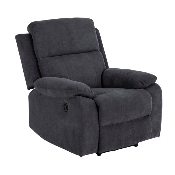 Tugitool MORA recliner, tumehall