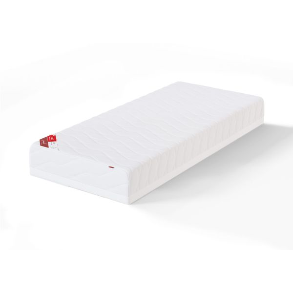 Vedrumadrats RED POCKET NATURAL 90x200cm, keskmine