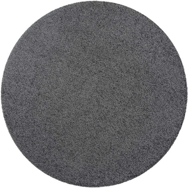 Carpet JAZZ™ D200cm, grey