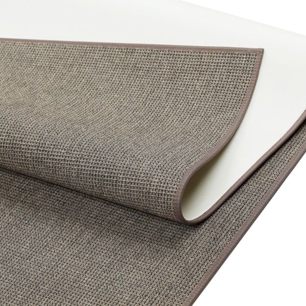 Carpet LIMO 100x160cm, brown