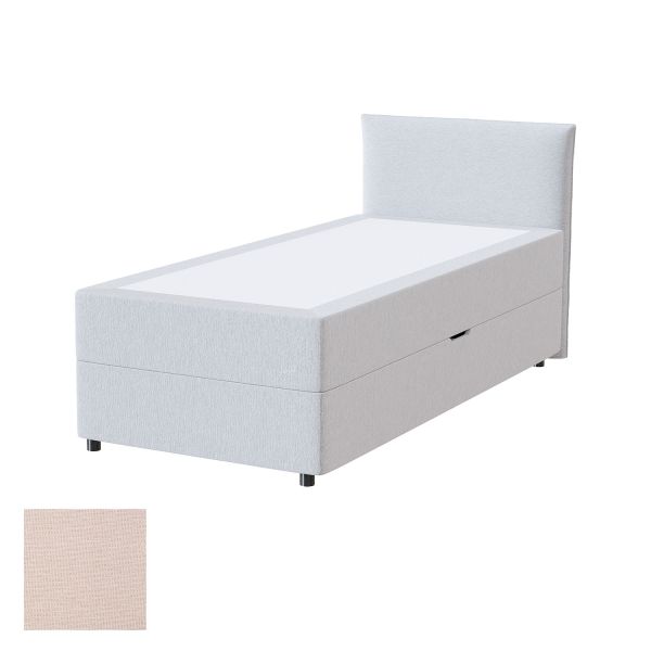 Couch BLUE STORAGE AGGE 90x200cm, medium, pink