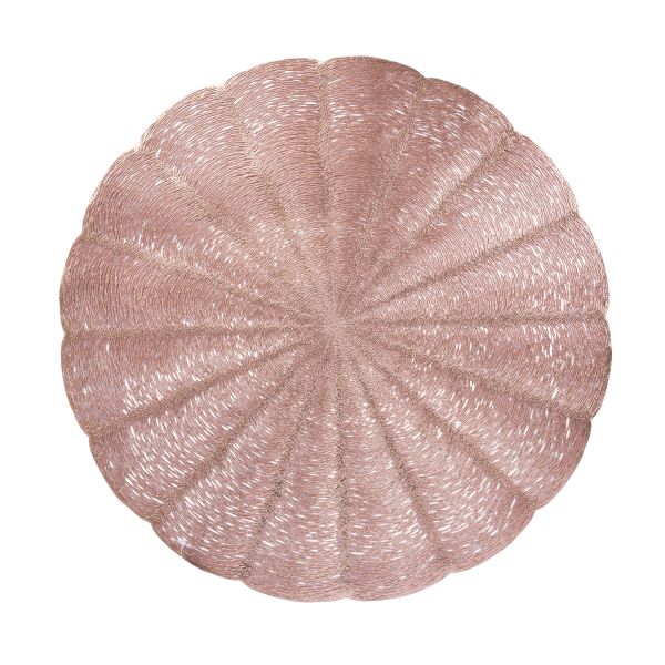 Персонник PIPPA Д38см, розовое золото