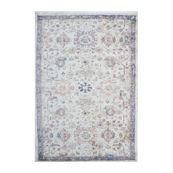 Carpet OUSHAK-4, 160x230cm, beige