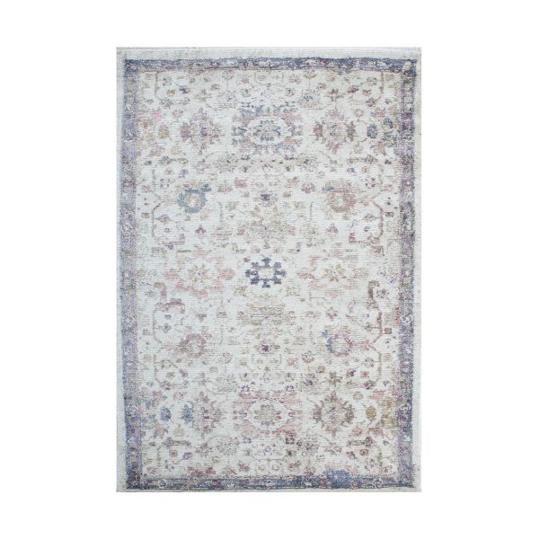 Carpet OUSHAK-4, 133x190cm, beige