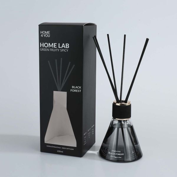 Kodulõhnastaja HOME LAB 100ml Black Forest