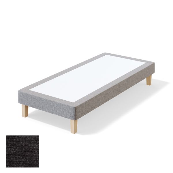 Base frame RED FRAME VERANO 90x200cm, dark grey