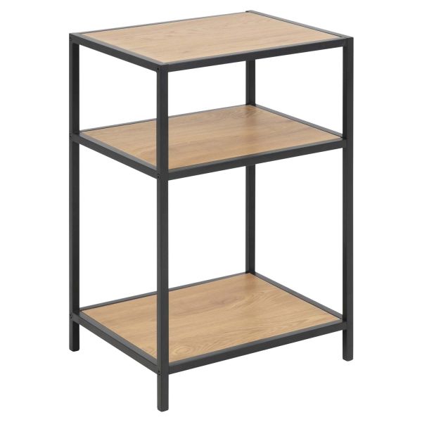 Abilaud SEAFORD 42x35xH63cm, tamm