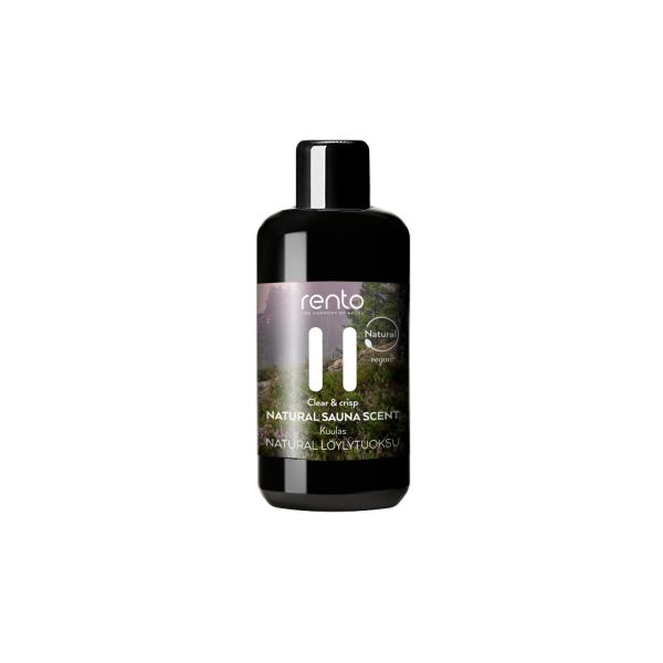 Leililõhn RENTO NATURAL CLEAR&CRISP 100ml