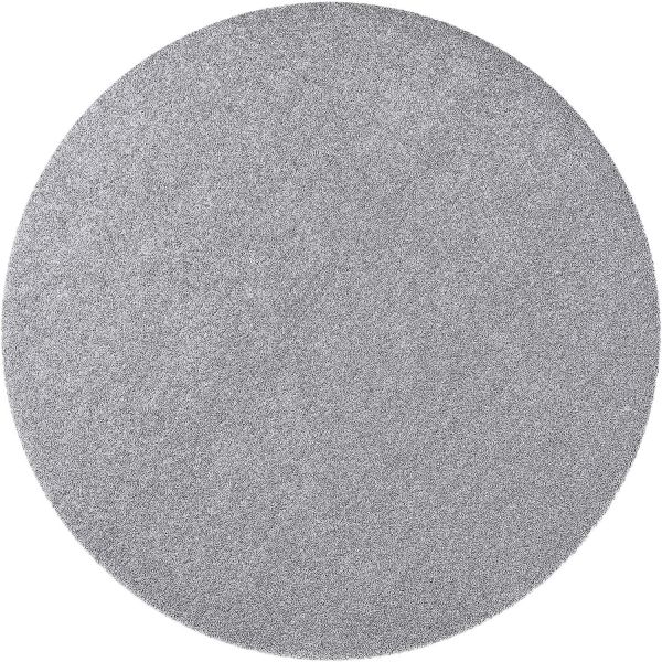 Carpet JAZZ™ D200cm, silver