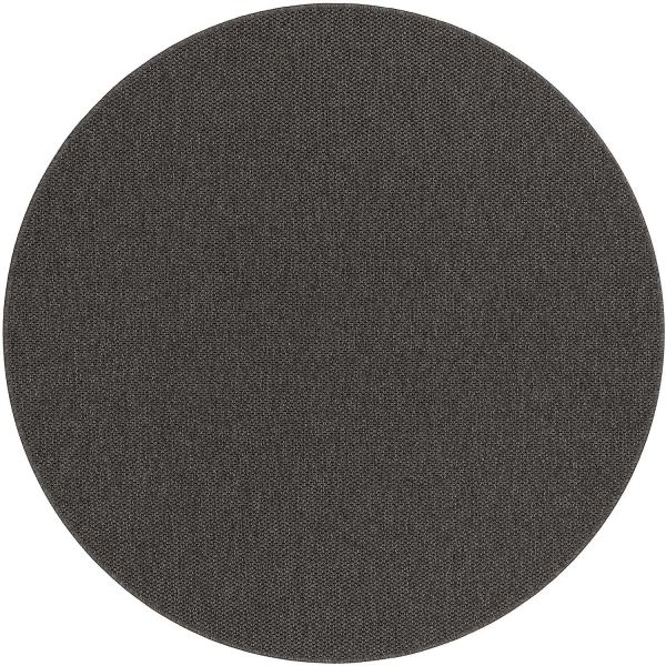 Carpet BROOKLYN™ D200cm, carbon