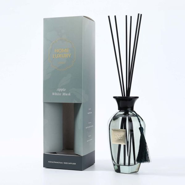 Kodulõhnastaja HOME LUXURY 300ml Apple White Musk