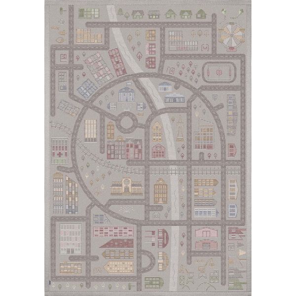 Carpet ÜLEJÕE 100x160cm, beige