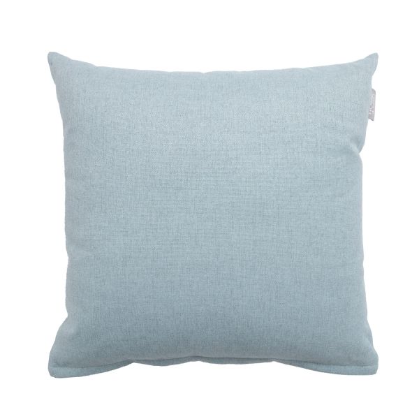Pillow NEA 45x45cm, bluish grey
