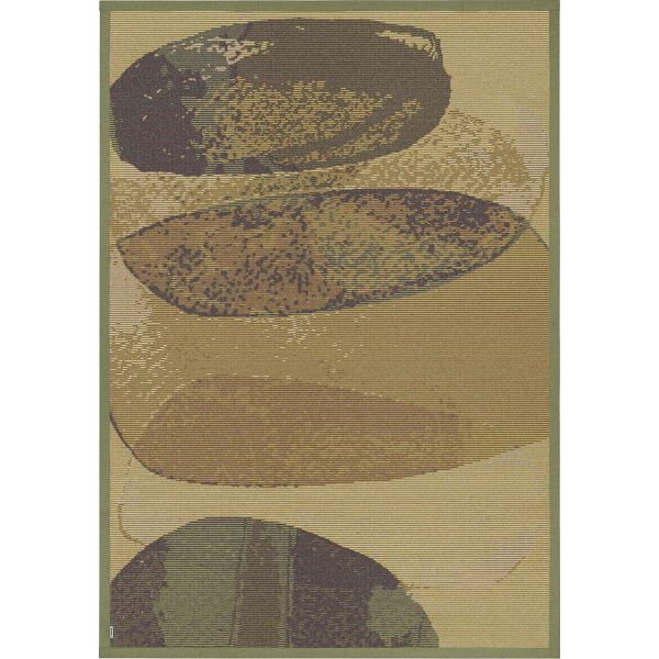 Carpet MUKRI 200x300cm, olive