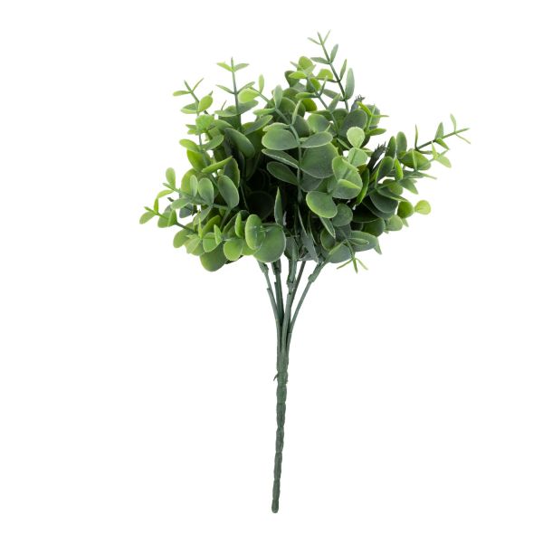 Kunsttaim GREENLAND_H30cm, eukalüpt, mix