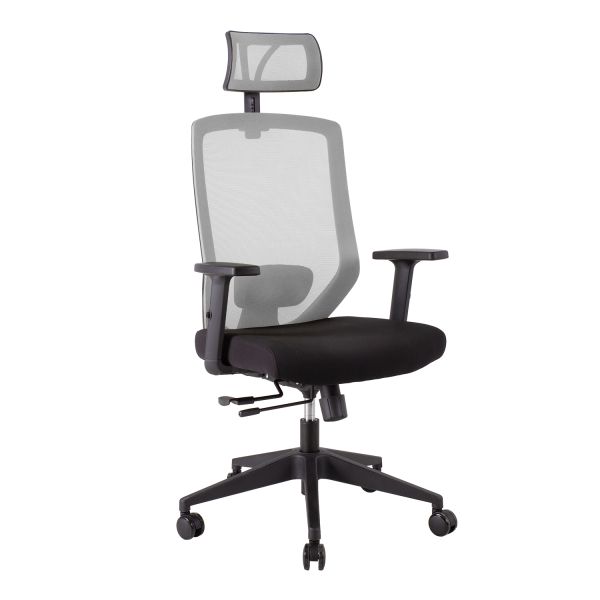 Task chair JOY grey