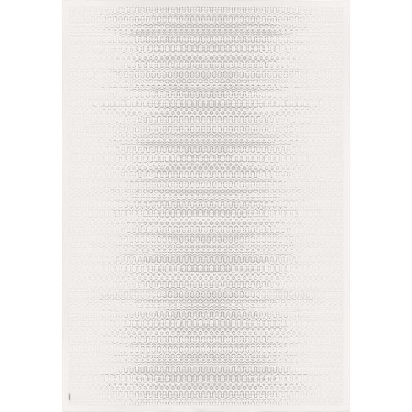 Vaip HANILA 140x200cm, valge