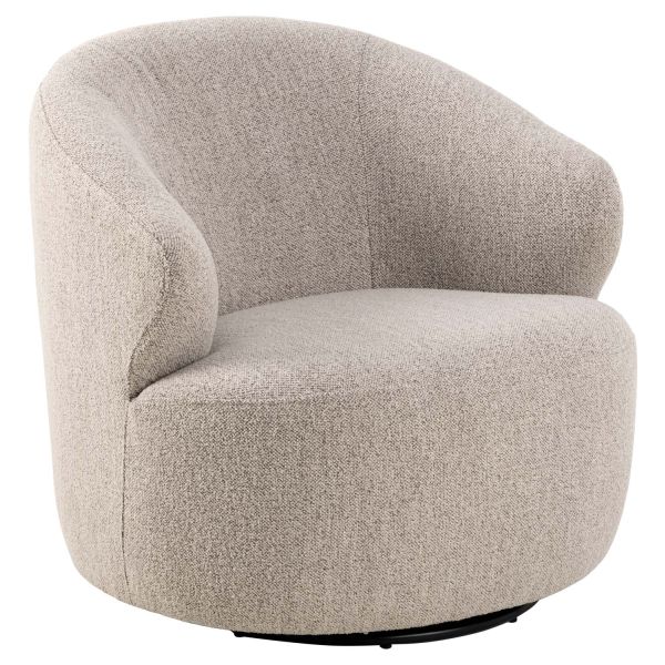 Lounge chair WESTPORT beige