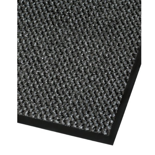 Doormat CRETE 60x80cm, grey