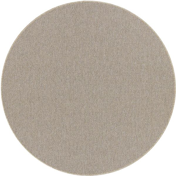 Carpet BROOKLYN™ D160cm, beige