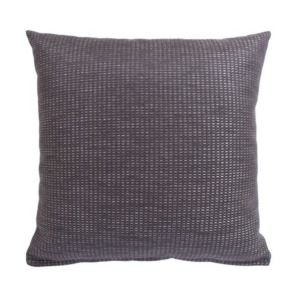 Pillow MITSU-MITSU 45x45cm, dark brown