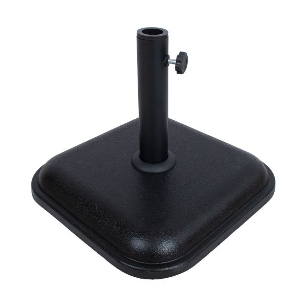 Päikesevarjualus 36x36x6cm/12kg, betoon