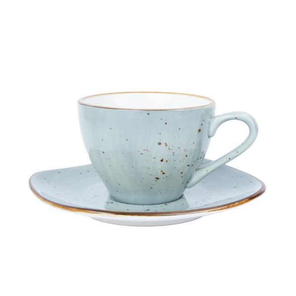 Tass/alustaldrik SENSO 220ml