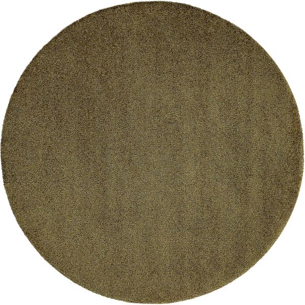 Carpet NOBLE™ D133cm, olive
