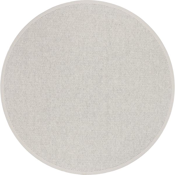 Carpet BERGEN D160cm, white