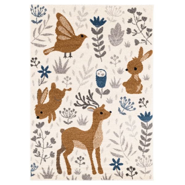 Carpet 4Living KITSEKE 120x170cm, beige