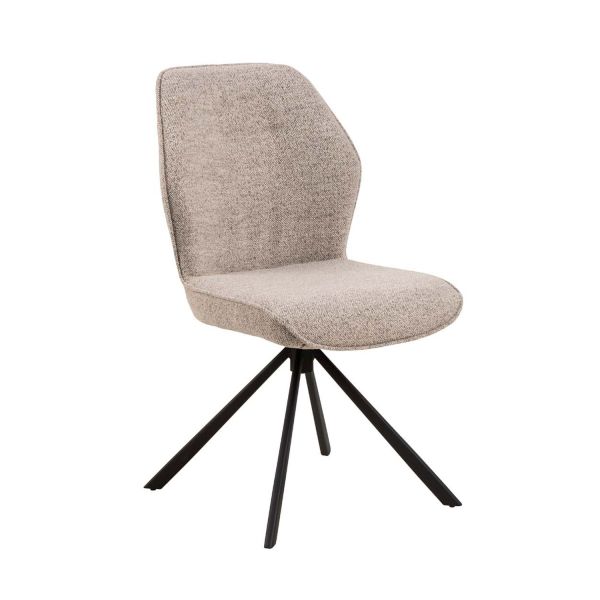 Dining chair AURA beige