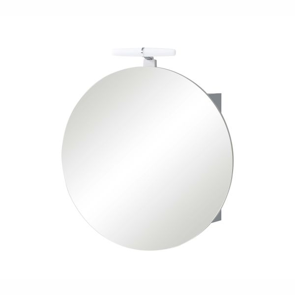 Зеркальный шкаф BJARNE 65x16xH68см, синий