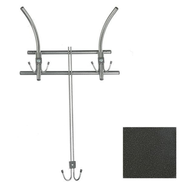 Seinanagi MARTA 45x14xH78cm, antiik metallik