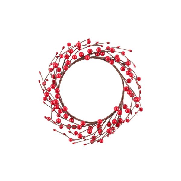 Winteria Berry wreath 23 cm