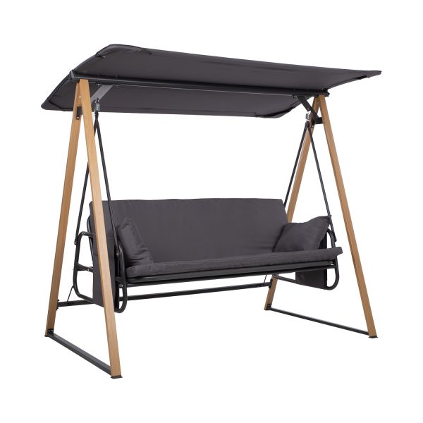 Aiakiik HELIA 3-kohaline, hall