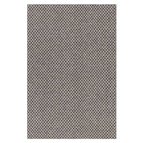 Plastikvaip DIBY 70x100cm, must/kreem