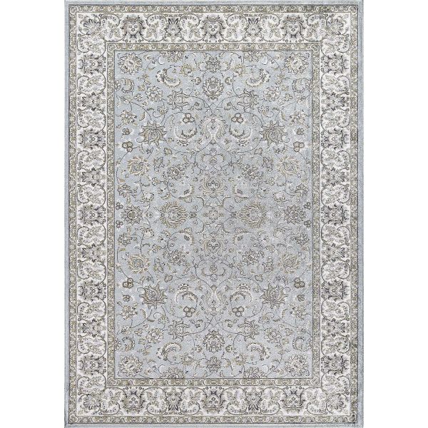 Carpet YASMIN 120x170cm, blue