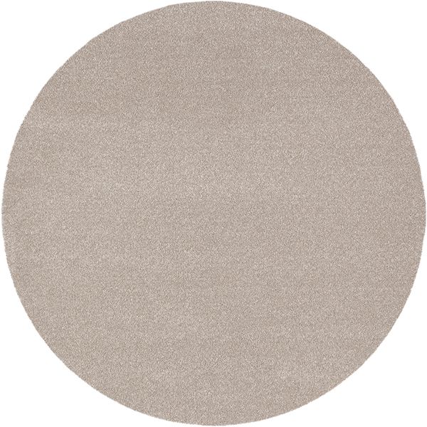 Carpet WOW D133cm, beige