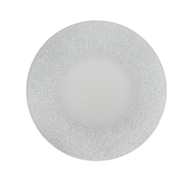 Alus MIRROR SILVER D20cm