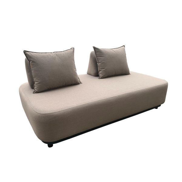 Diivan AMORE 2-kohaline, beež