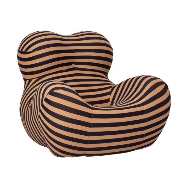  Tugitool HARMONY OASIS 110x88xH88cm triibuline 