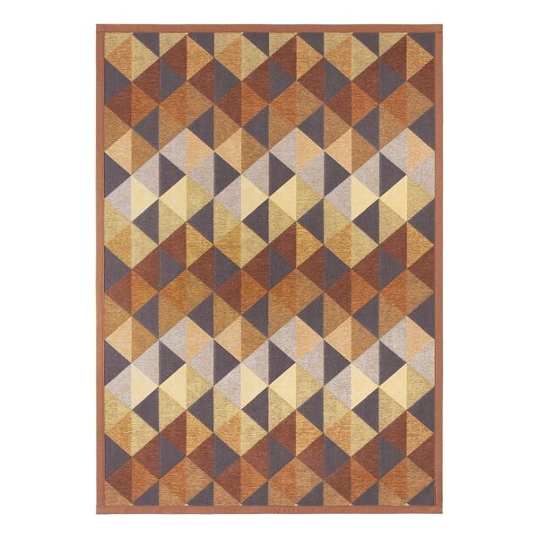 Ковер KIVA 140x200см, карамель