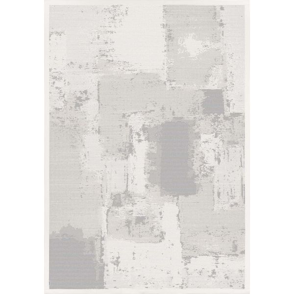 Carpet MELESKI 200x300cm, white