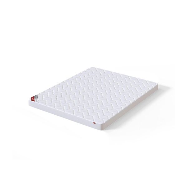 Kattemadrats TOP MICROPOCKET 120x200cm